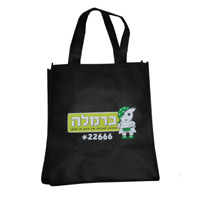 淮南KB02 无纺布购物袋